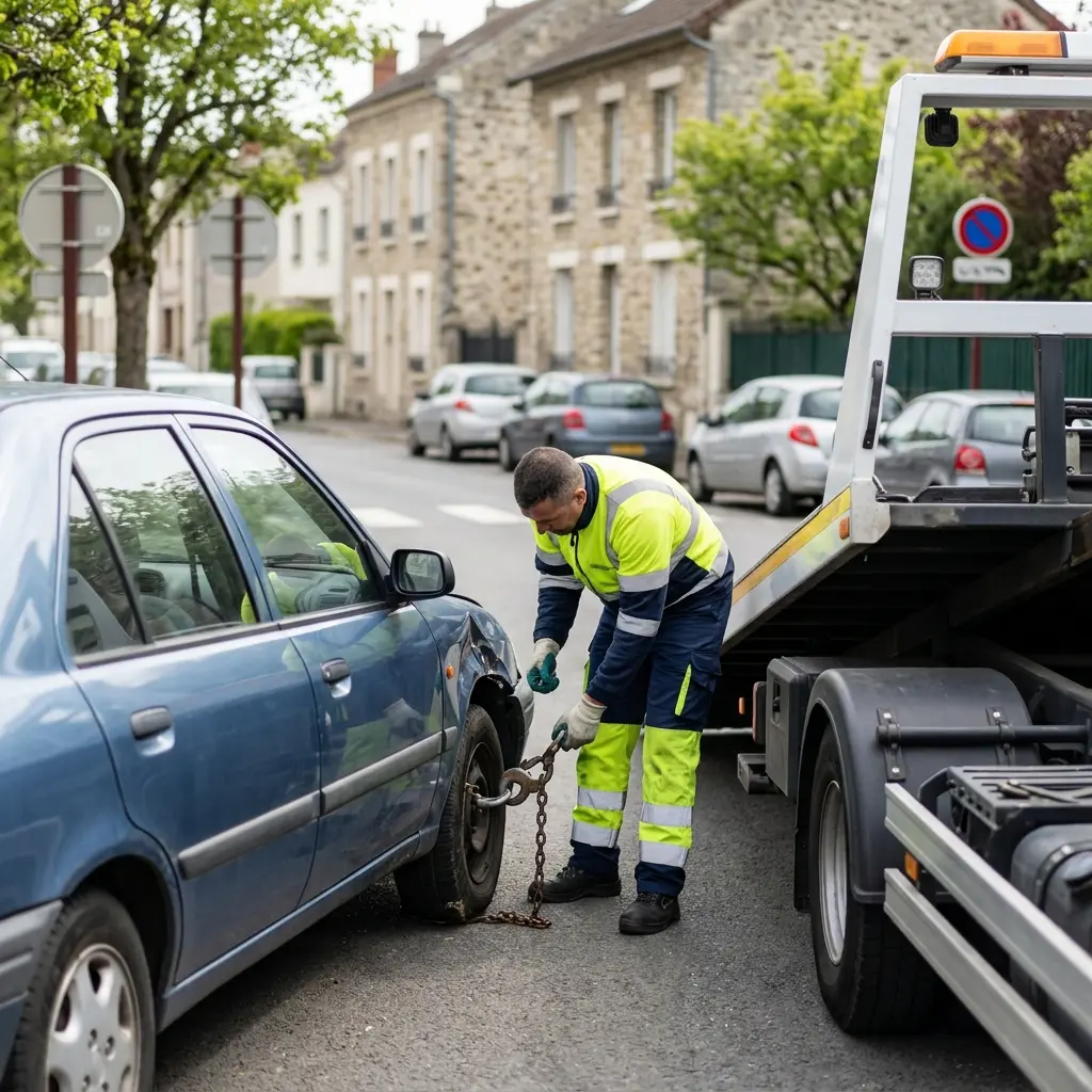 Besoin d'une intervention rapide à Fosses ?