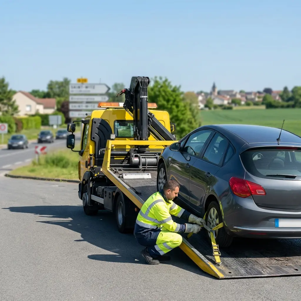 Une assistance fiable pour votre mobilité