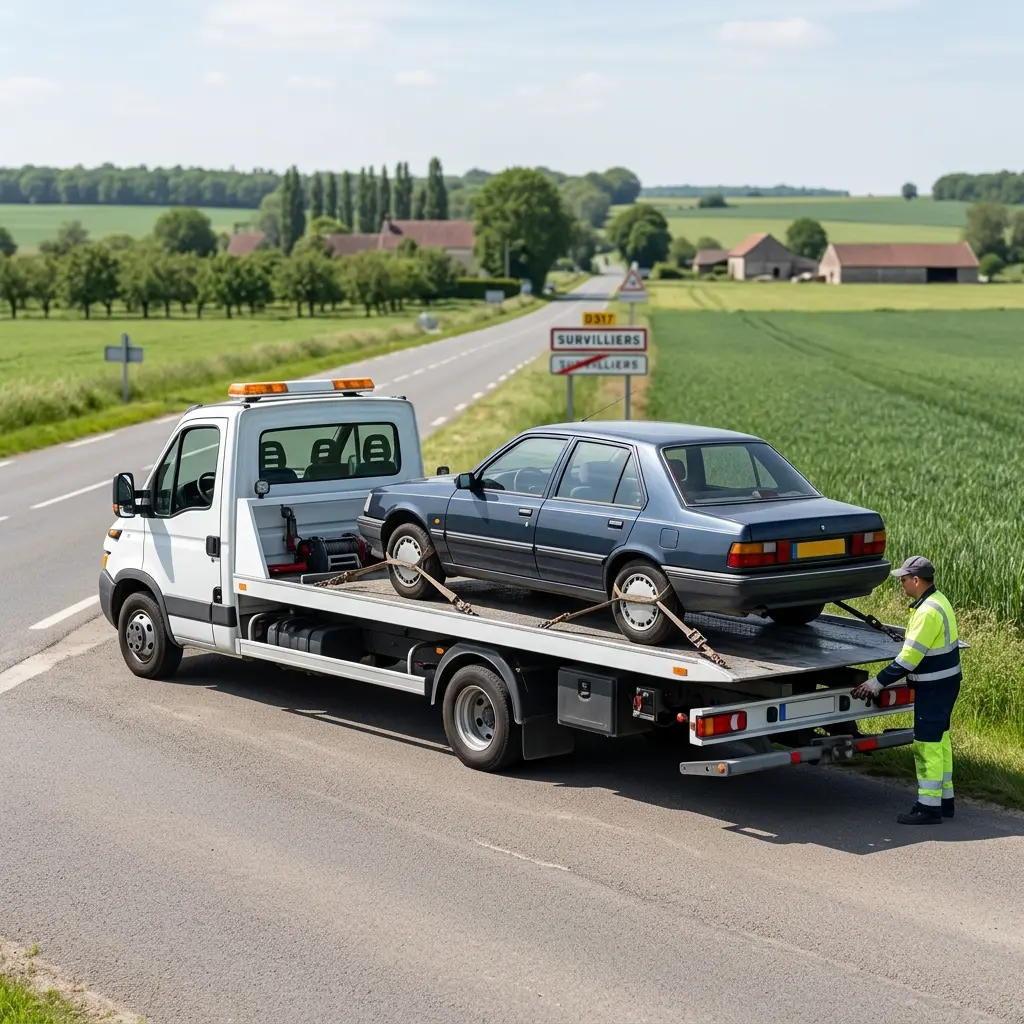 Diagnostic et prise en charge de votre véhicule