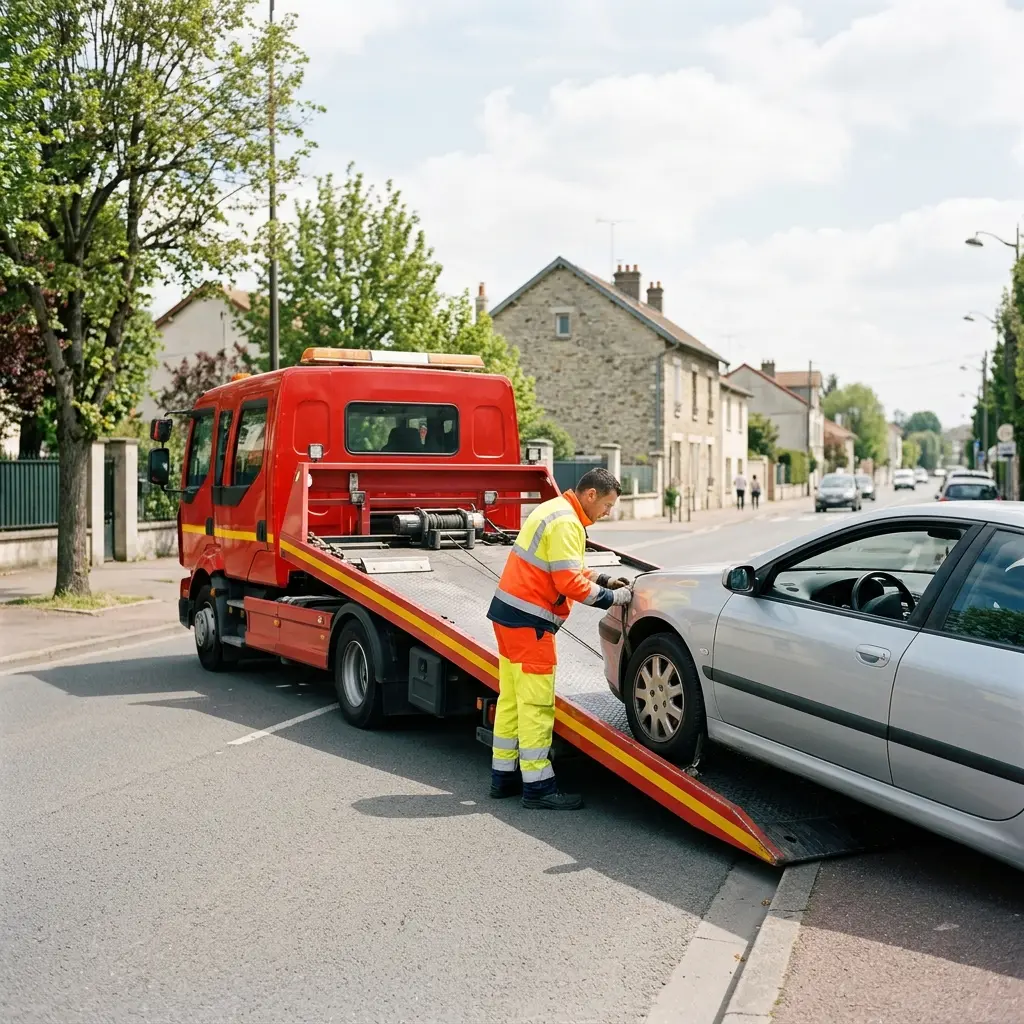 Pourquoi nous choisir pour votre dépannage à Survilliers