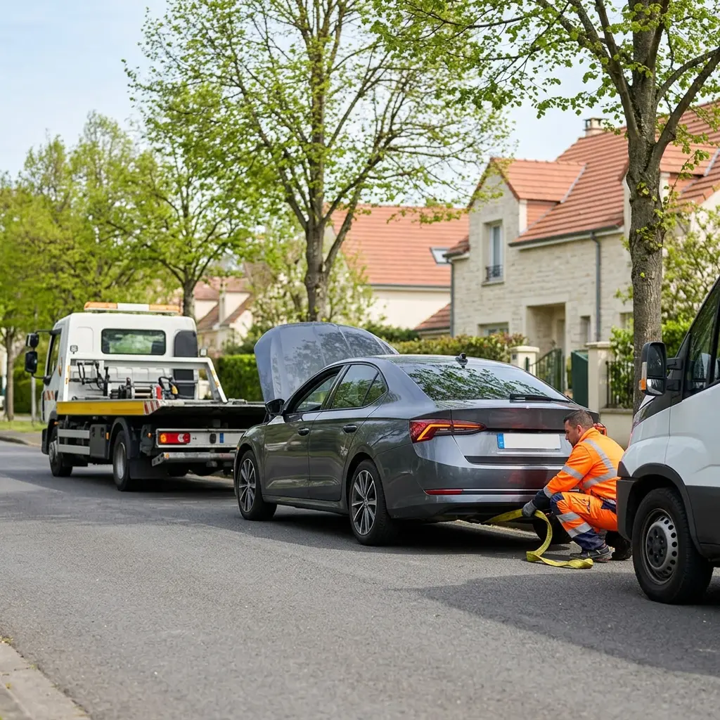 Vous avez une urgence à Vauréal ?