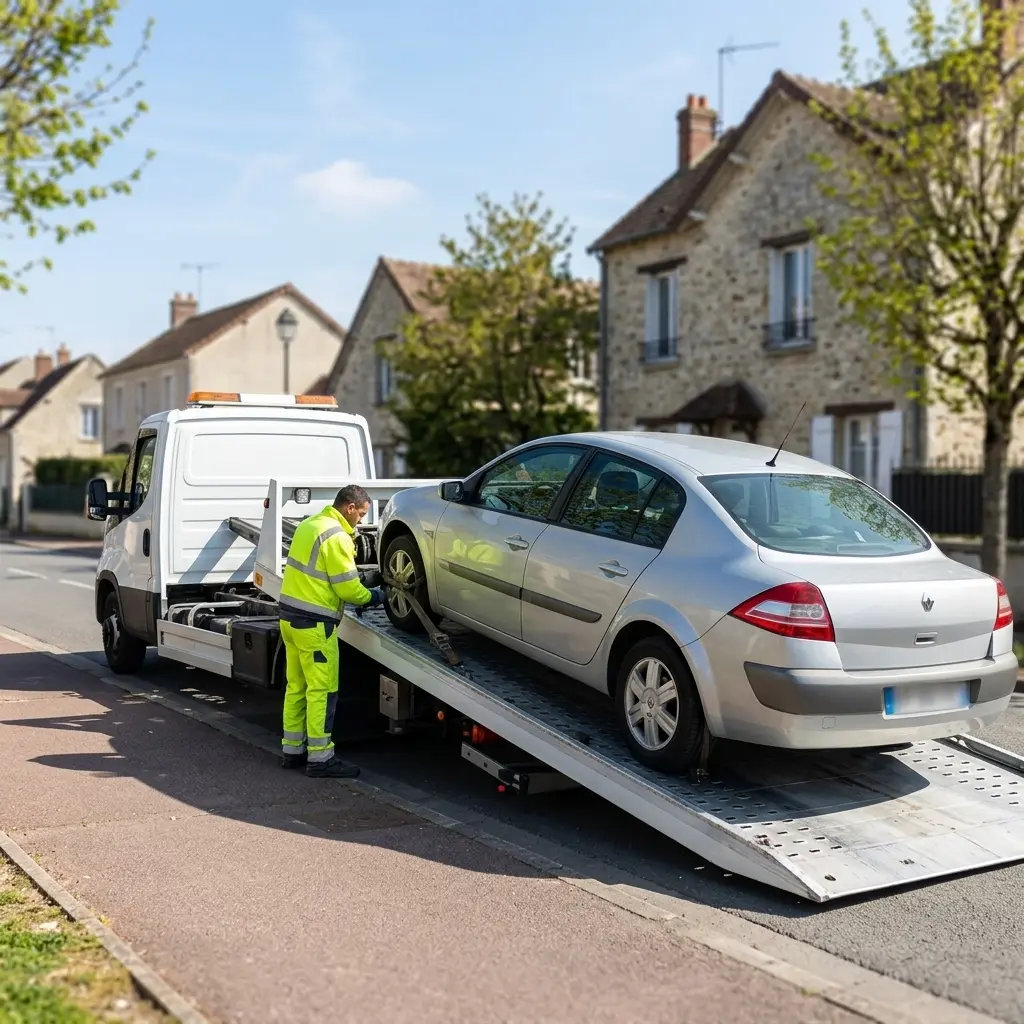 Comment réagir intelligemment en cas de panne à Gonesse