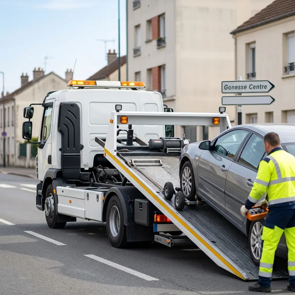 Une assistance automobile sereine et transparente pour vos trajets