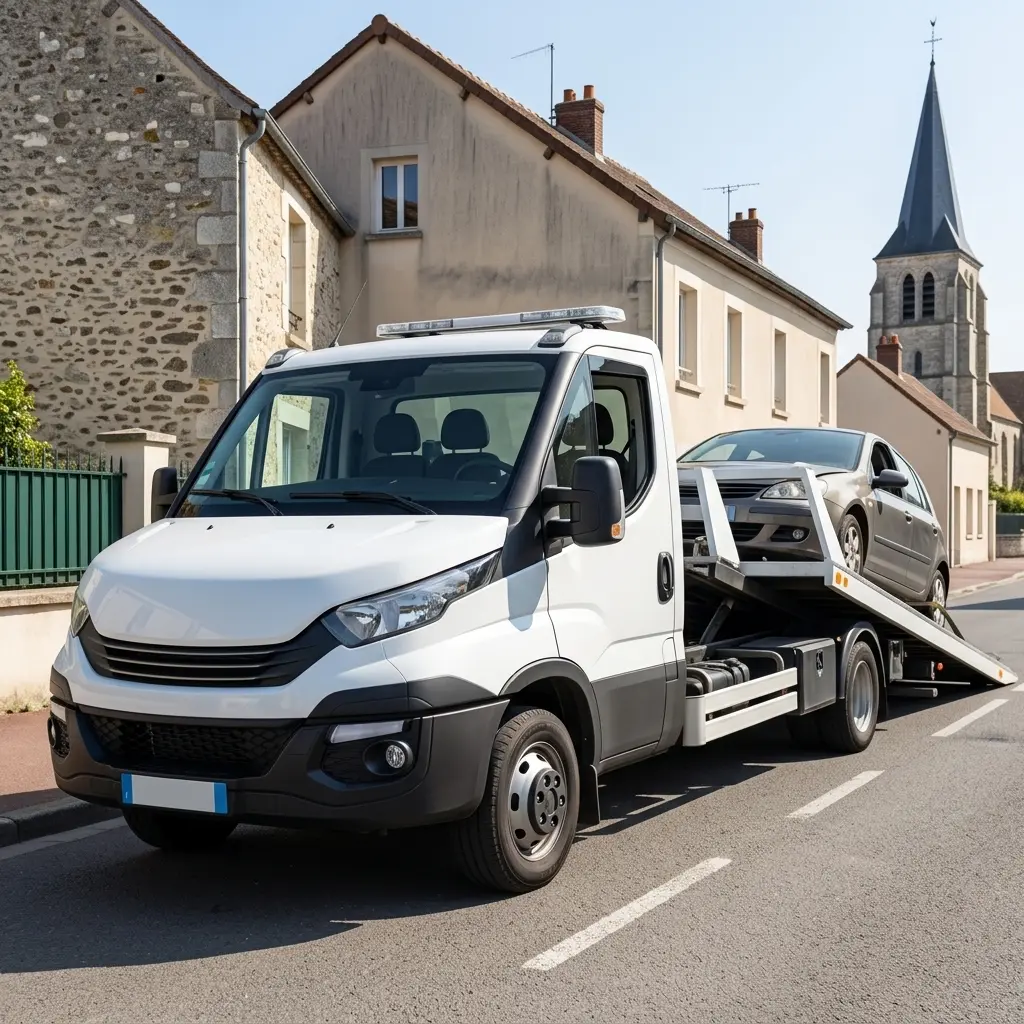 Dépanneuse Gonesse (95500)
