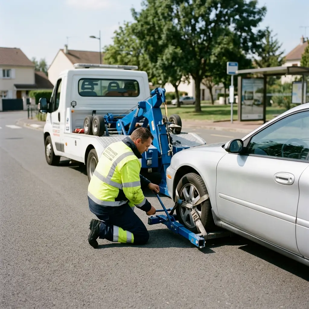 Une assistance routière transparente et efficace pour tous