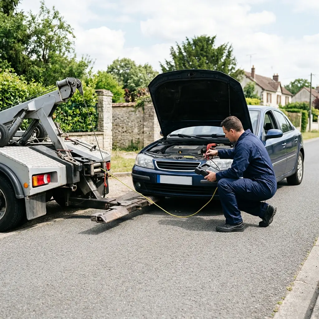 Une approche technique pour un dépannage efficace