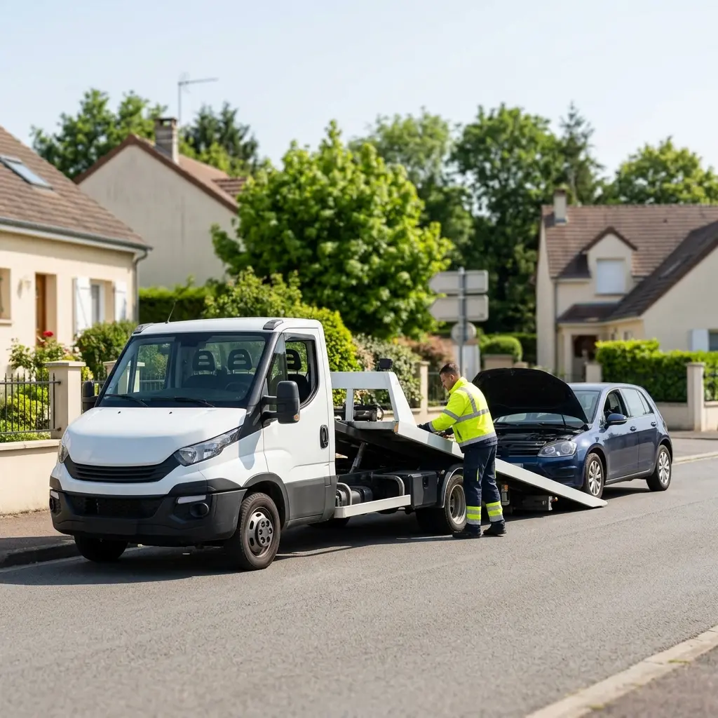 Adopter les bons gestes en cas de panne à Frette-sur-Seine