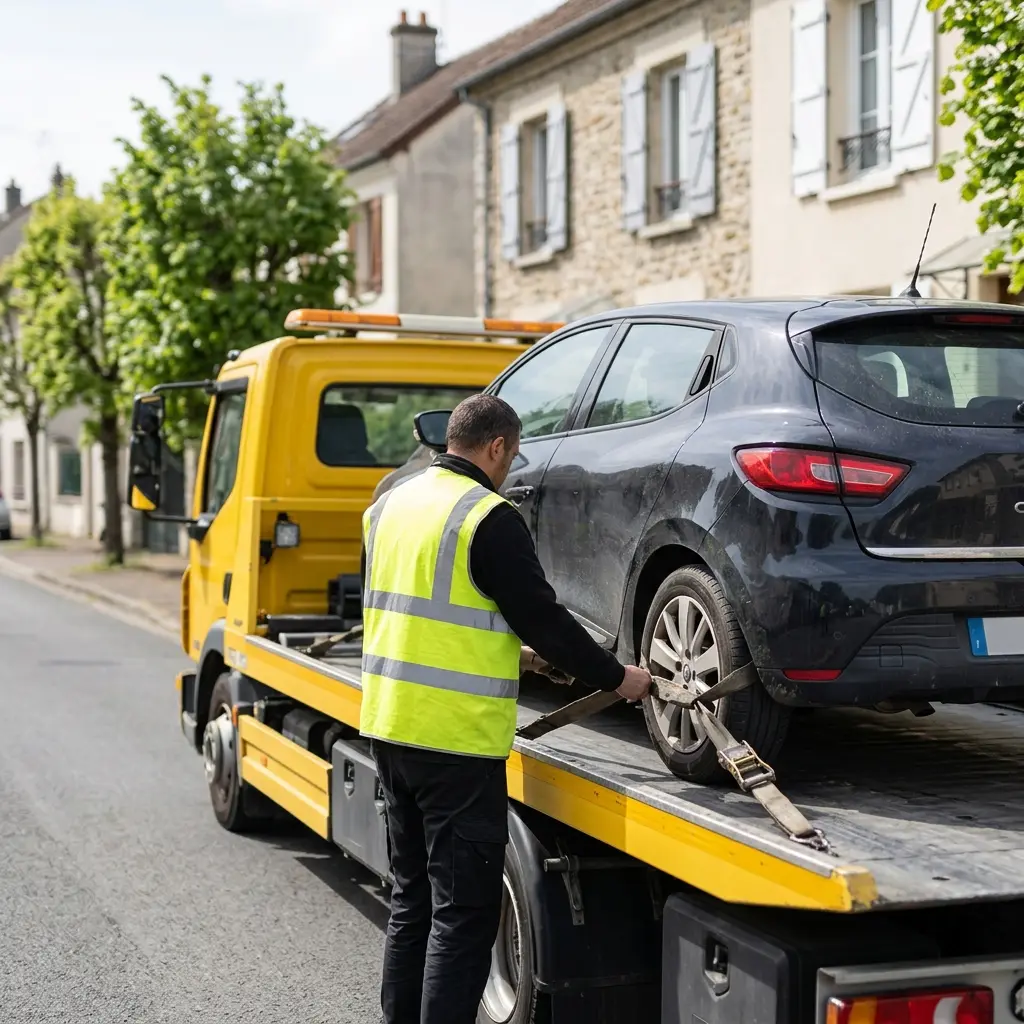 Besoin d'une intervention rapide à Frette-sur-Seine ?