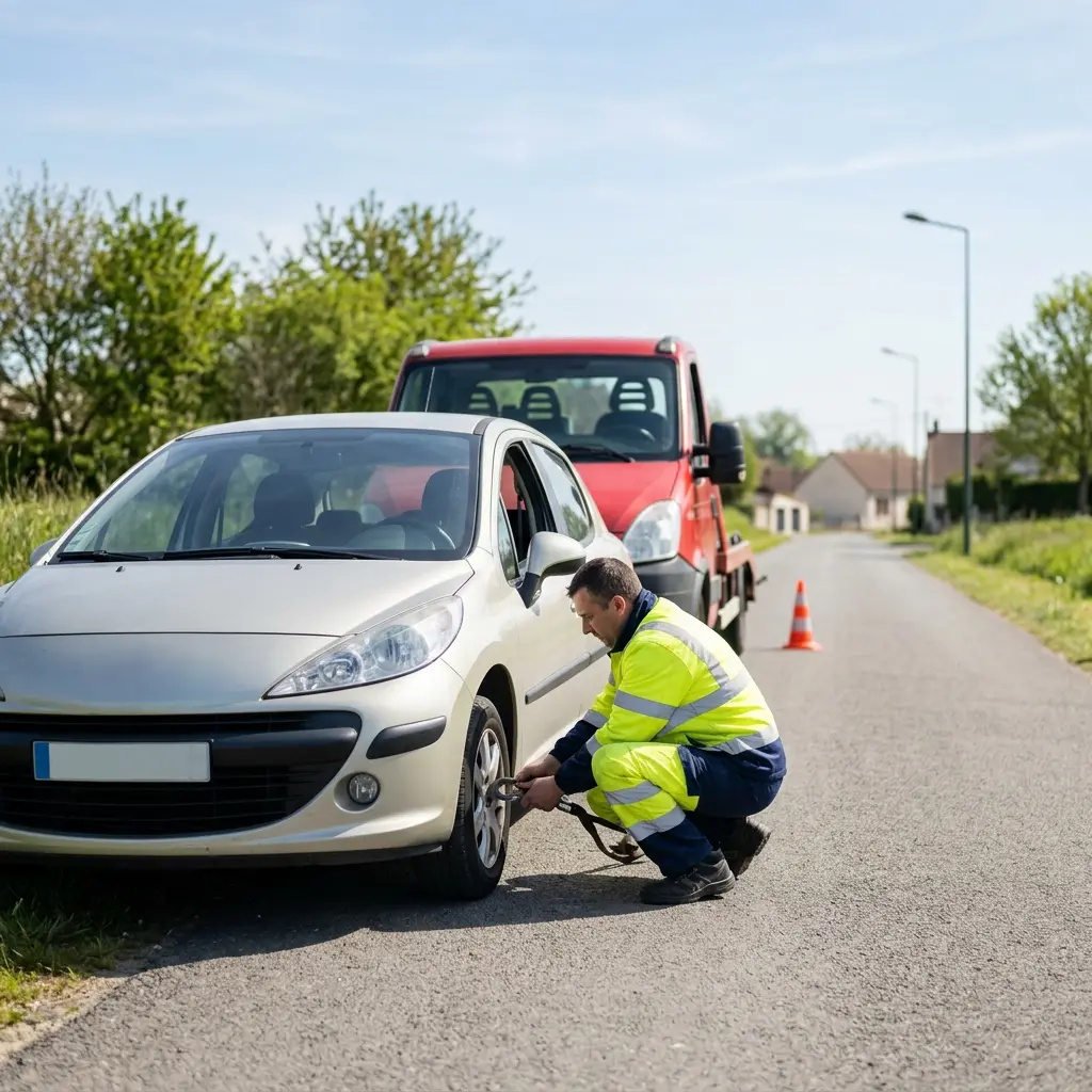 Besoin d'une intervention rapide à Méry-sur-Oise ?