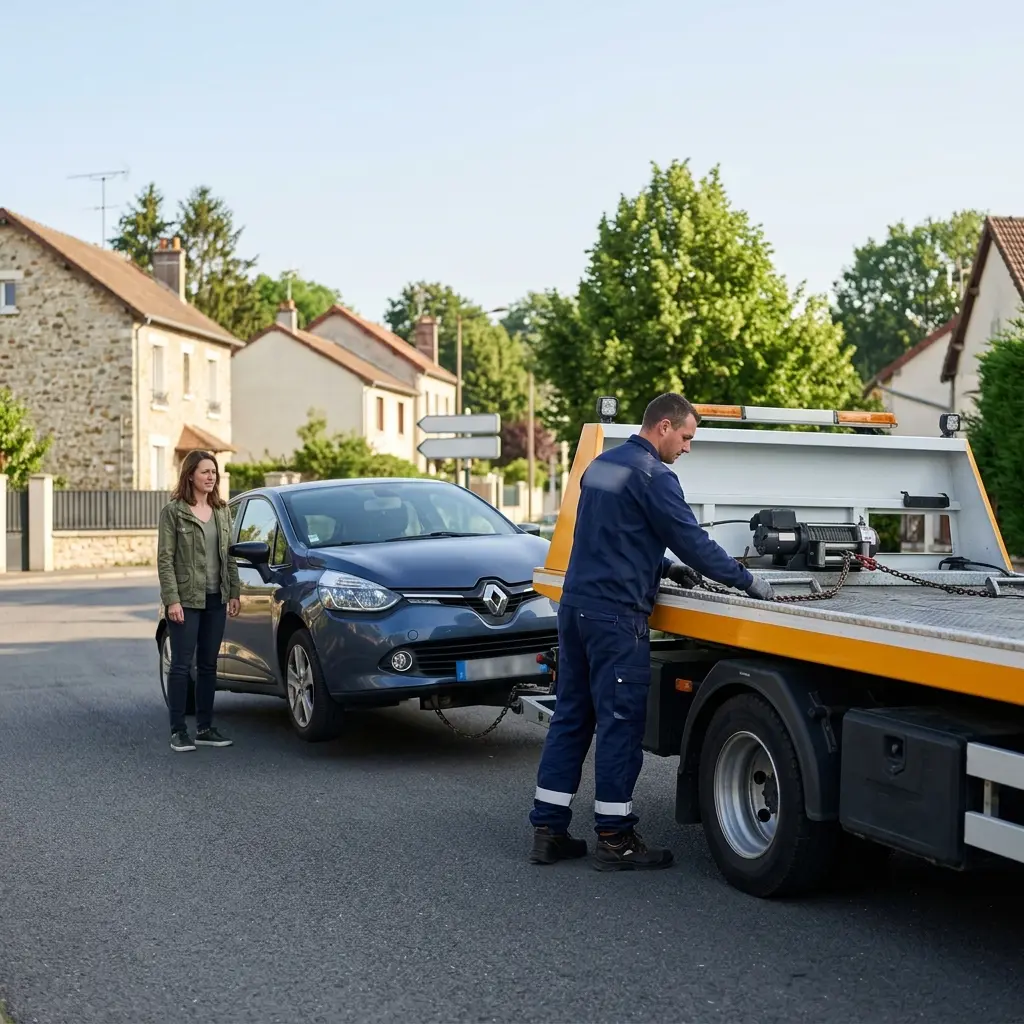 Rassurez‑vous, votre dépannage à Bessancourt assure un retour rapide