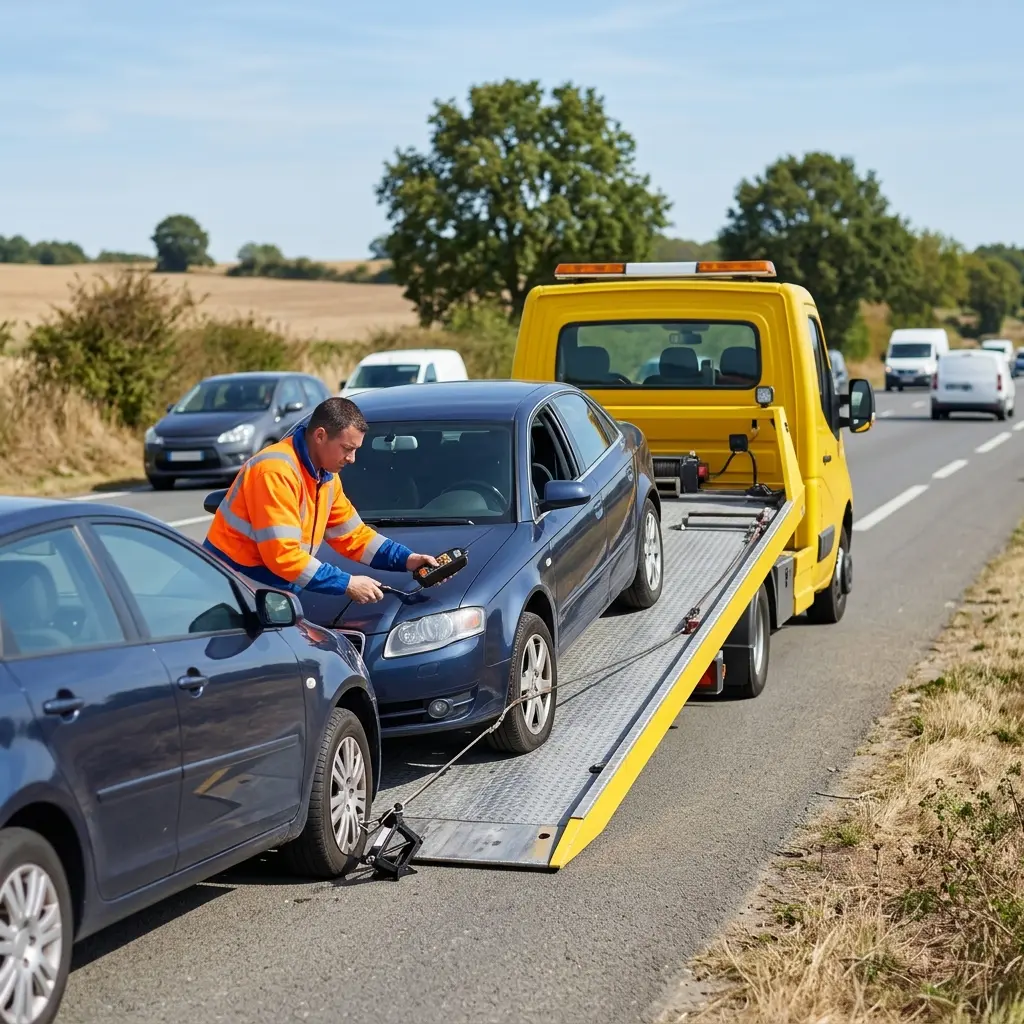 Comment se déroule l'intervention à Montsoult ?