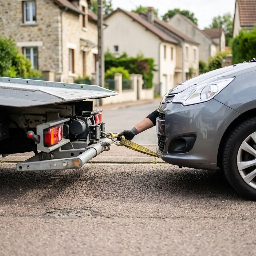 Une assistance de confiance pour vos trajets