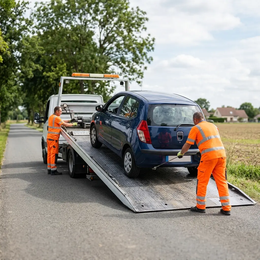 Une approche technique pour un remorquage sécurisé