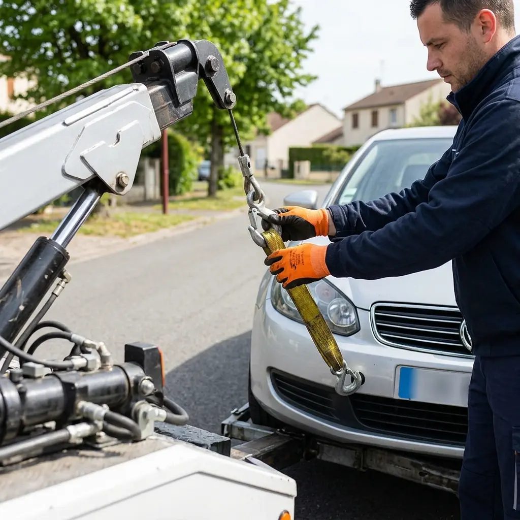 Un service de dépannage transparent et professionnel