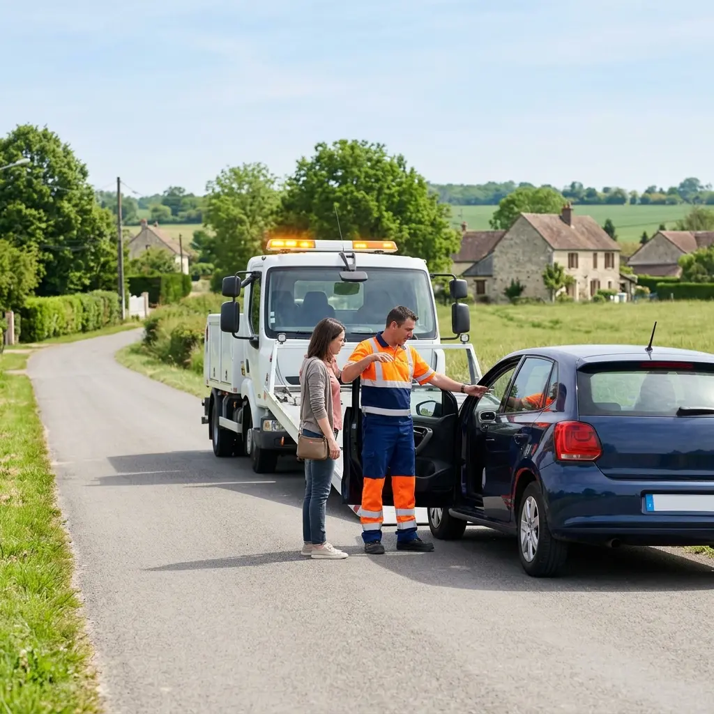 Besoin d'une intervention rapide à Andilly ?