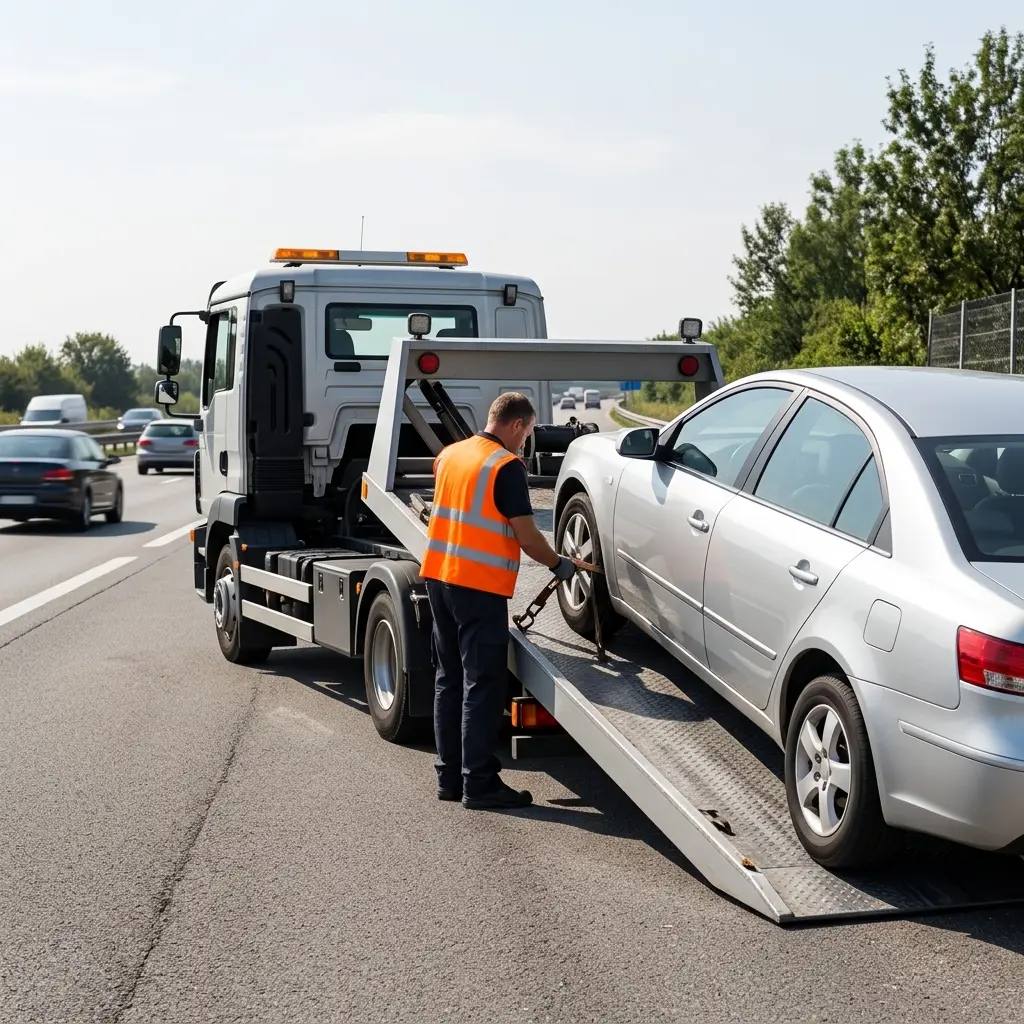 Bons gestes à Margency en cas de panne