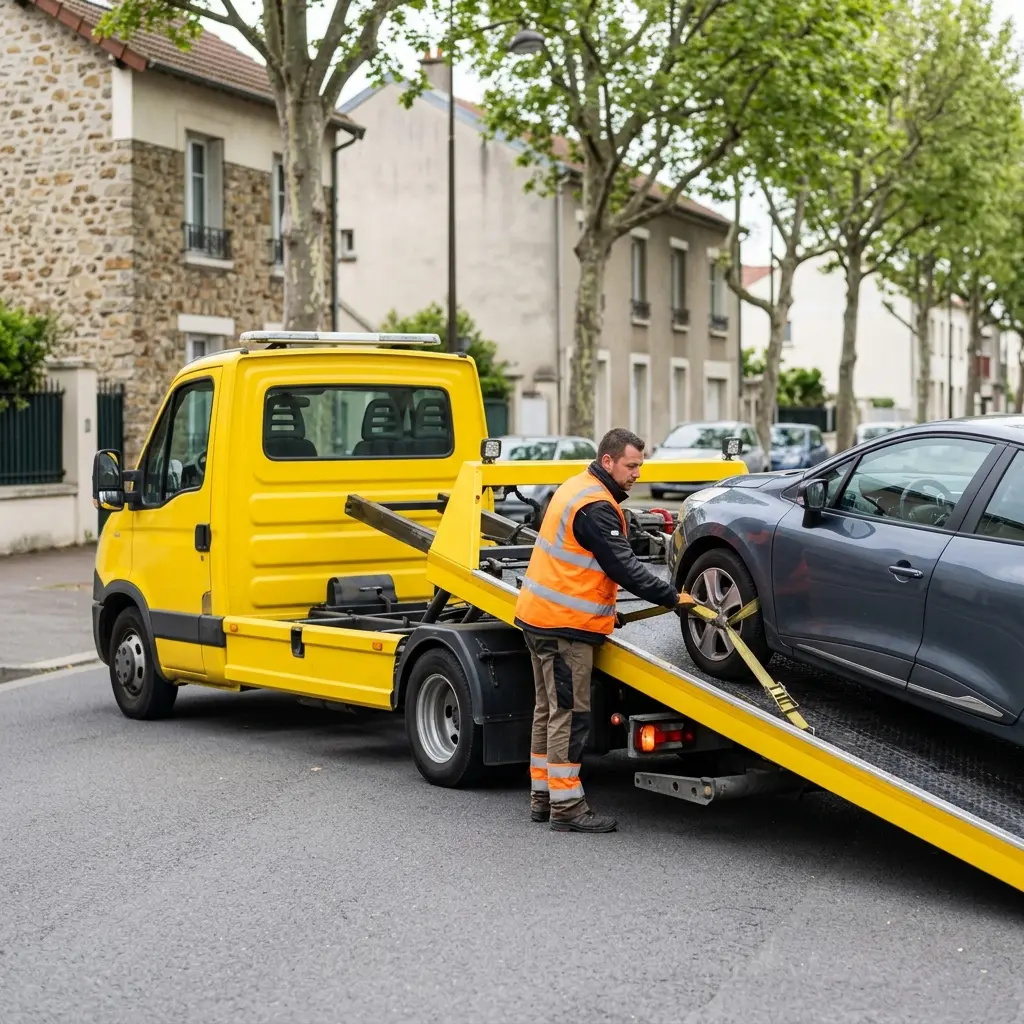 Les bons gestes à adopter lors d'une panne à Eaubonne