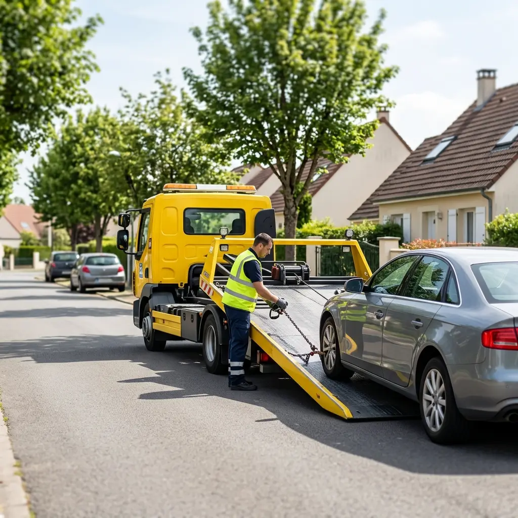 Les bons gestes à adopter en cas de panne à Éragny
