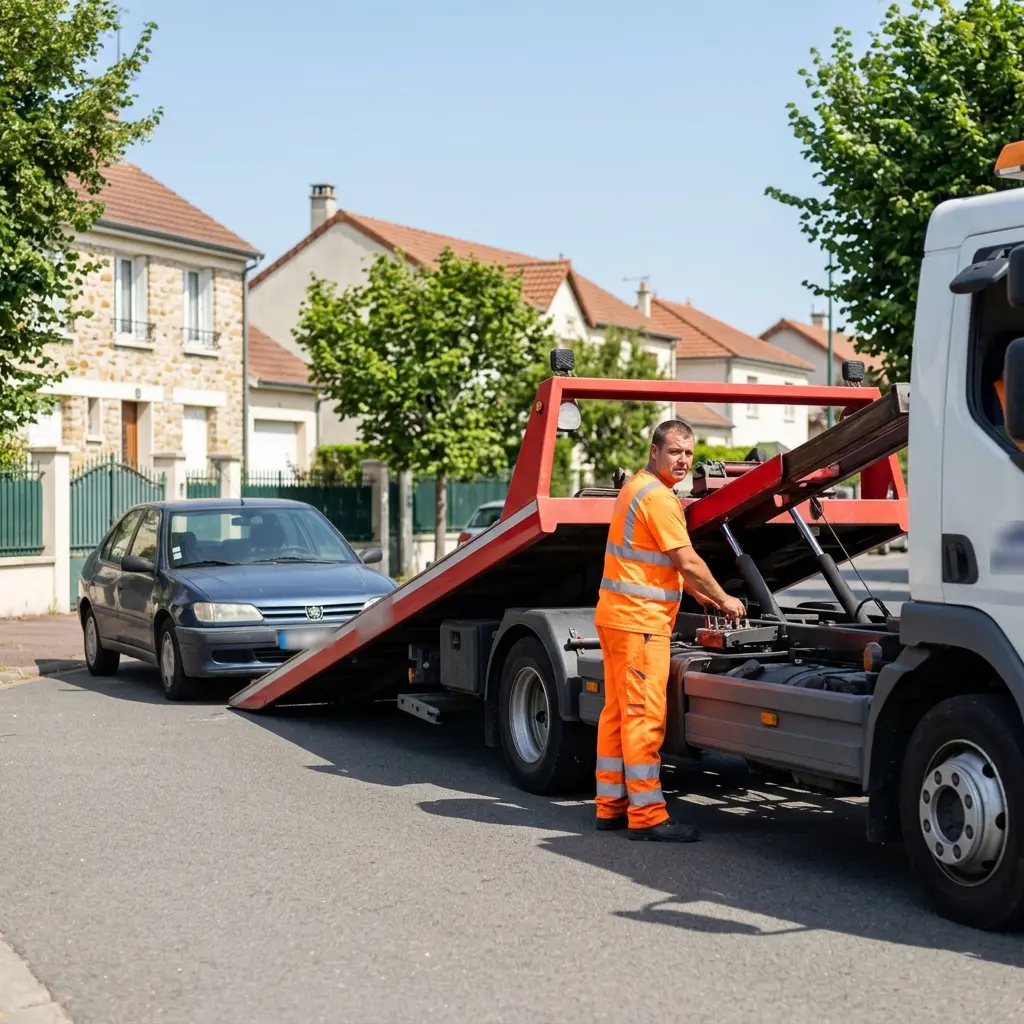 Pourquoi nous choisir à Parmain