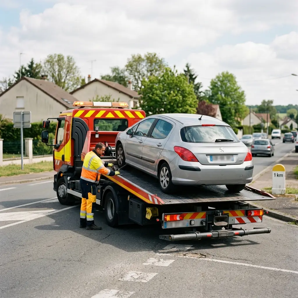 Une assistance automobile sereine pour tous vos trajets