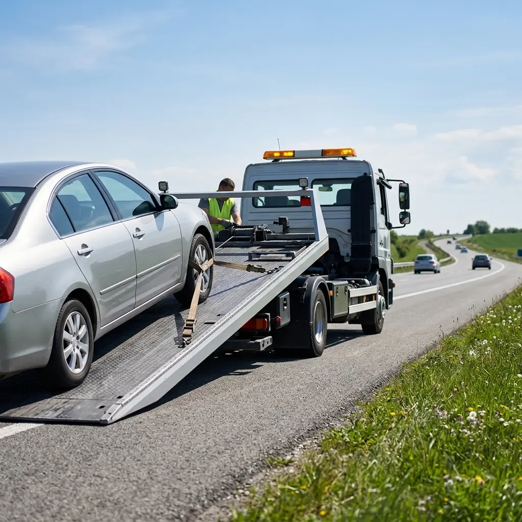 Une expertise technique pour un dépannage auto efficace