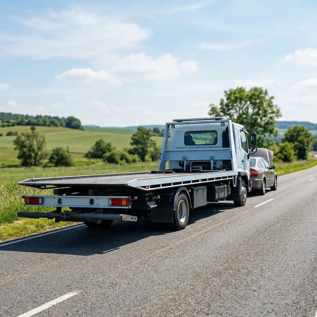 Une assistance routière transparente et professionnelle à votre service