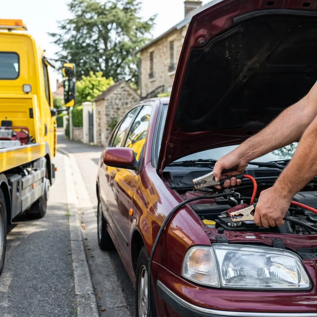 Excellence et rapidité assurées pour votre dépannage à Marly‑la‑Ville