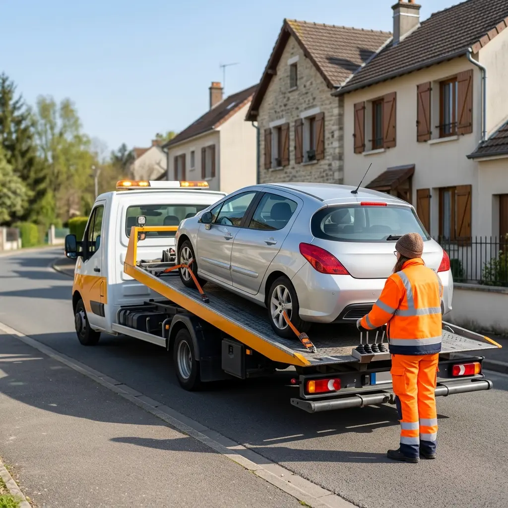 Comment se déroule l'intervention à Marly‑la‑Ville ?