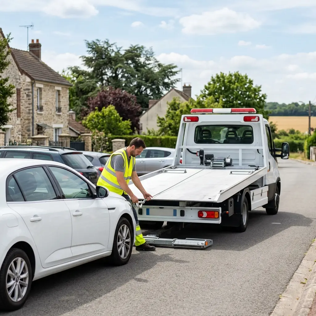 Pourquoi choisir notre service à Montlignon ?