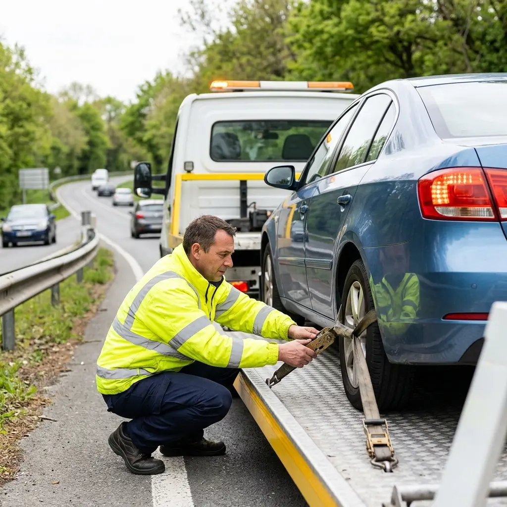 Besoin d'une assistance rapide à Montlignon ?