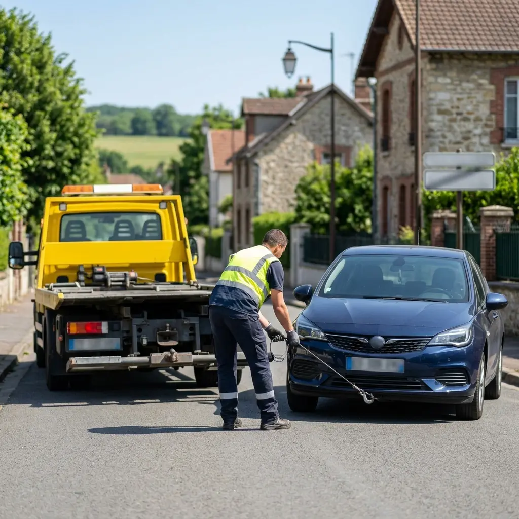 Comment se déroule l'intervention à Montlignon ?