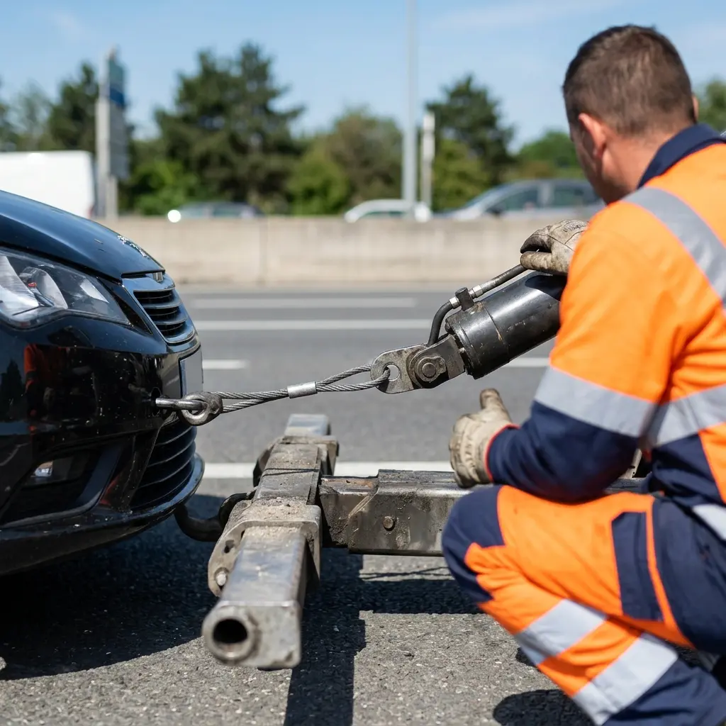 Une approche technique rigoureuse pour chaque panne