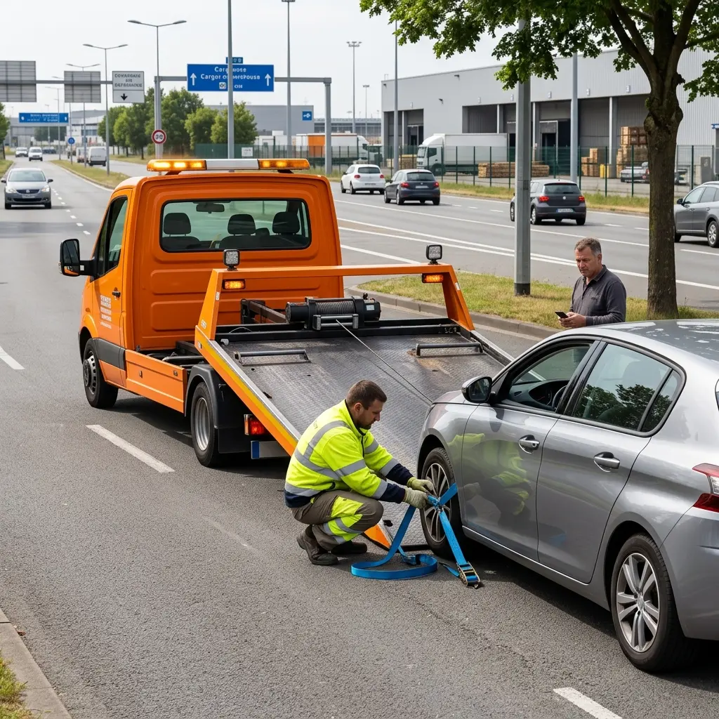 Un service de proximité pour votre sérénité automobile