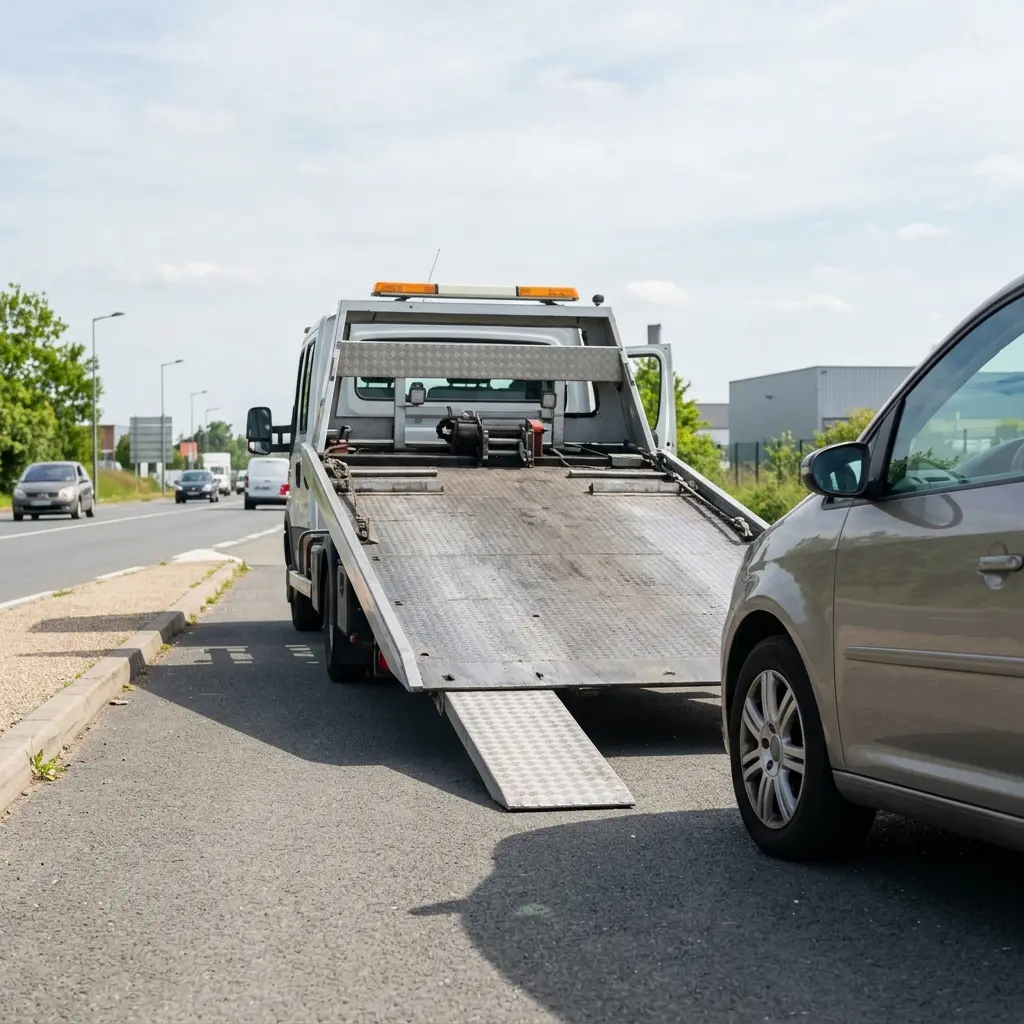 Besoin d'une assistance immédiate à Roissy-en-France ?