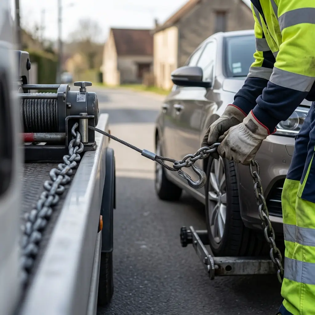 Une prise en charge technique efficace