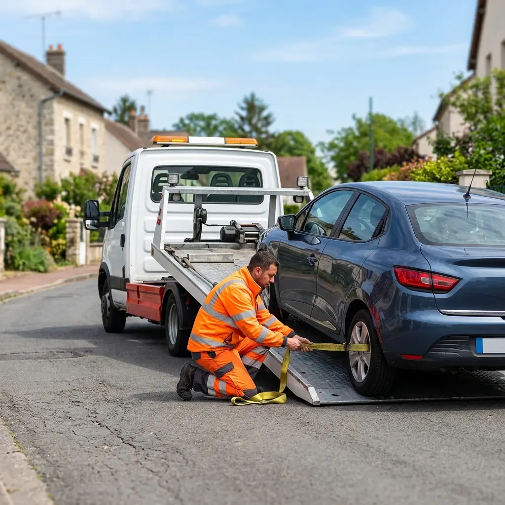 Nos conseils en cas de panne