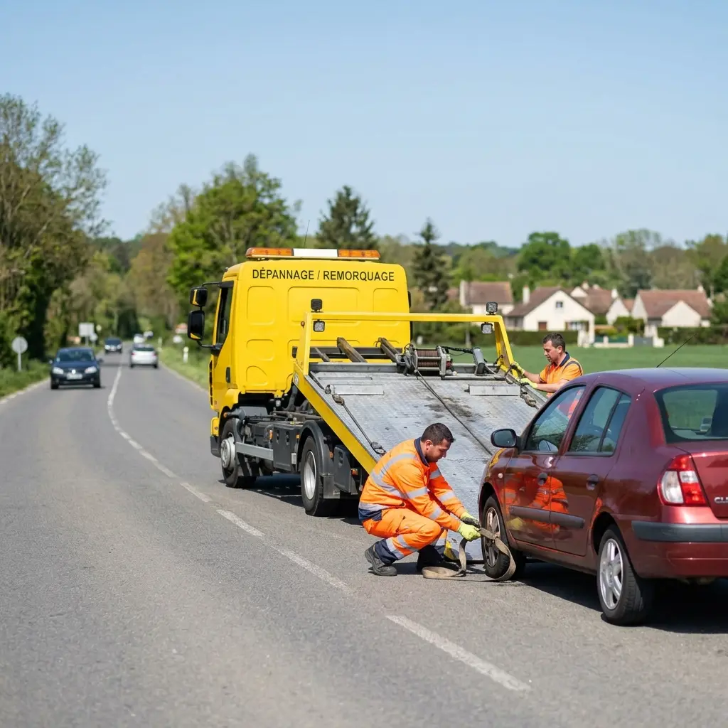 Pourquoi nous choisir pour votre dépannage à Frépillon