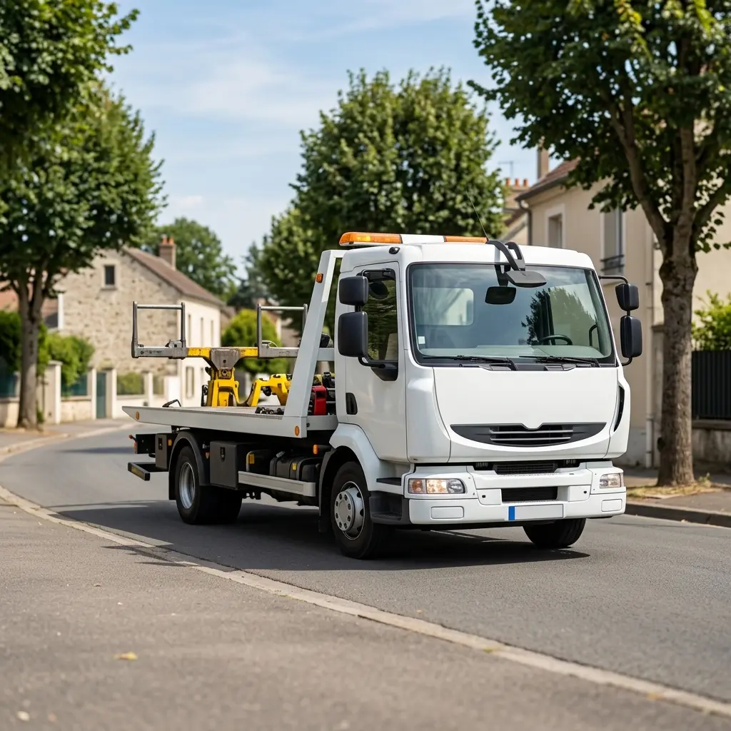 Comment se déroule l'intervention à Frépillon ?