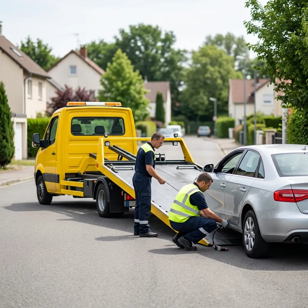 Pourquoi nous choisir pour votre dépannage à Courdimanche ?