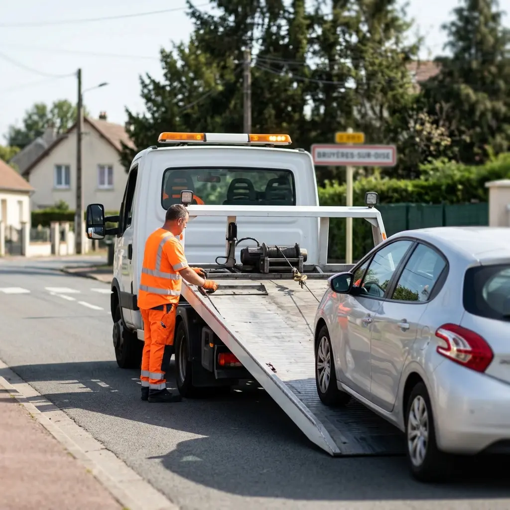 Comment nous intervenons sur votre véhicule
