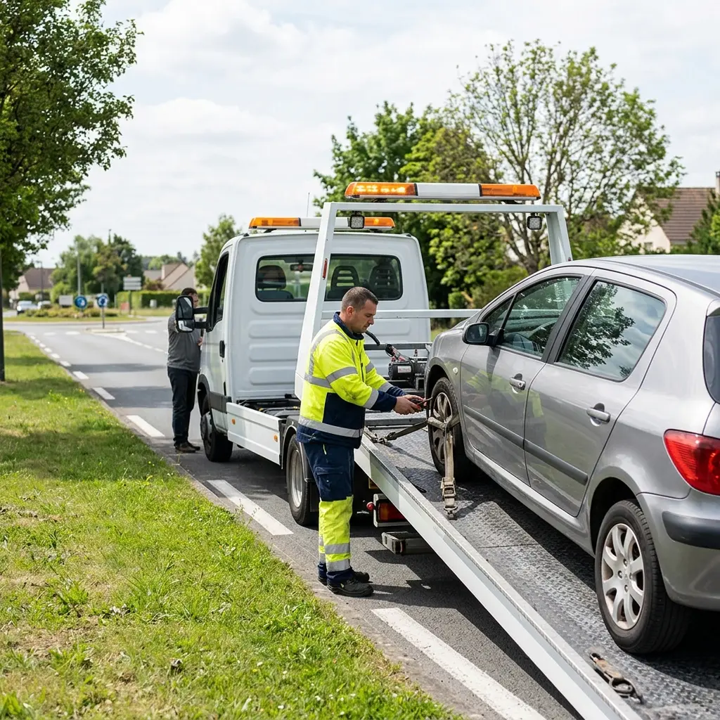 Une assistance fiable pour vos déplacements