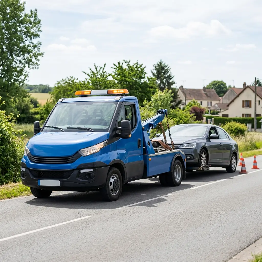 Besoin d'une intervention rapide à Bruyères-sur-Oise ?