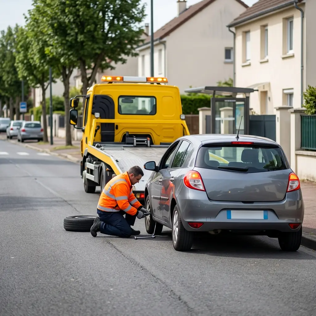 Comment se déroule l’intervention actuelle à Bezons ?