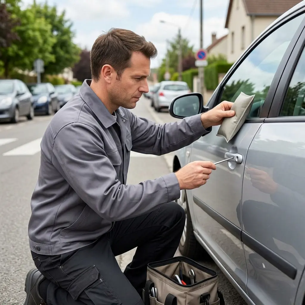 Comment réagir face à un verrouillage accidentel dans l'Oise ?