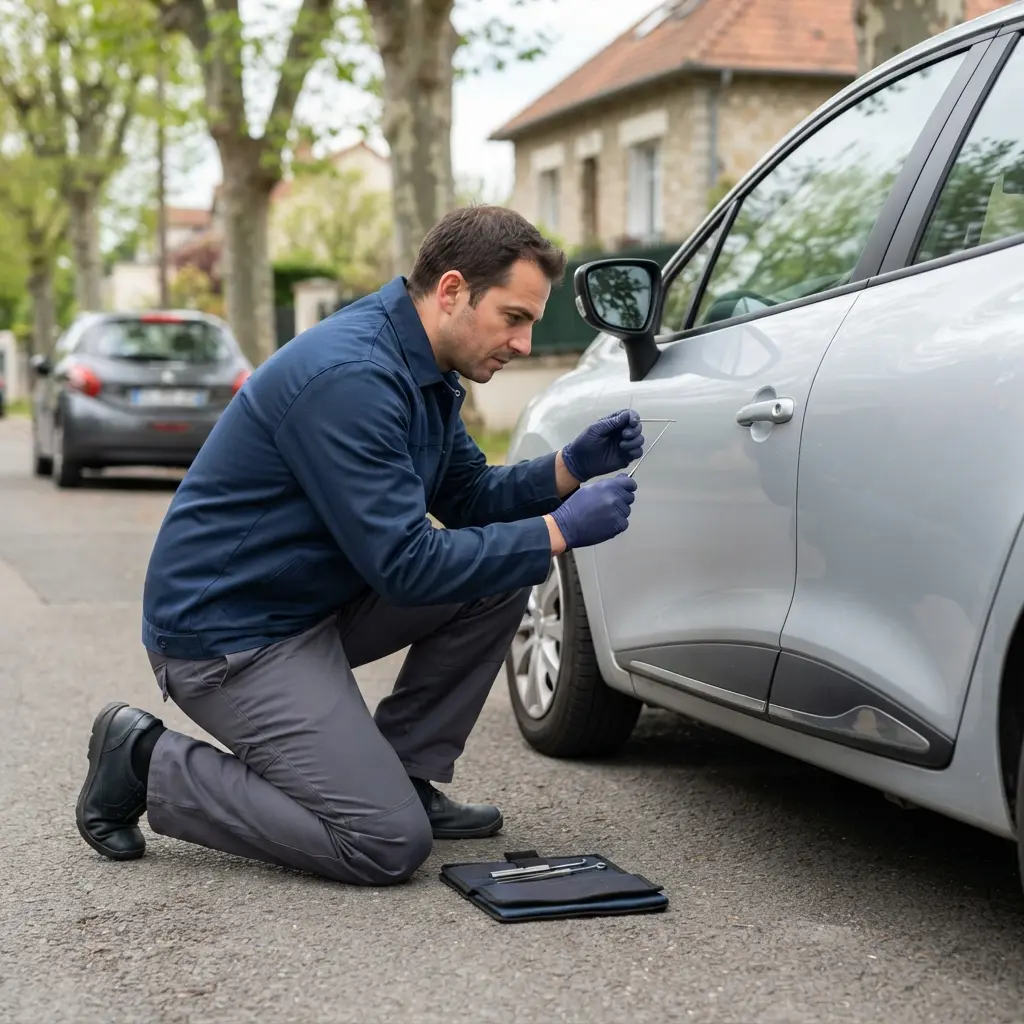 Pourquoi nous confier le déverrouillage de votre voiture ?