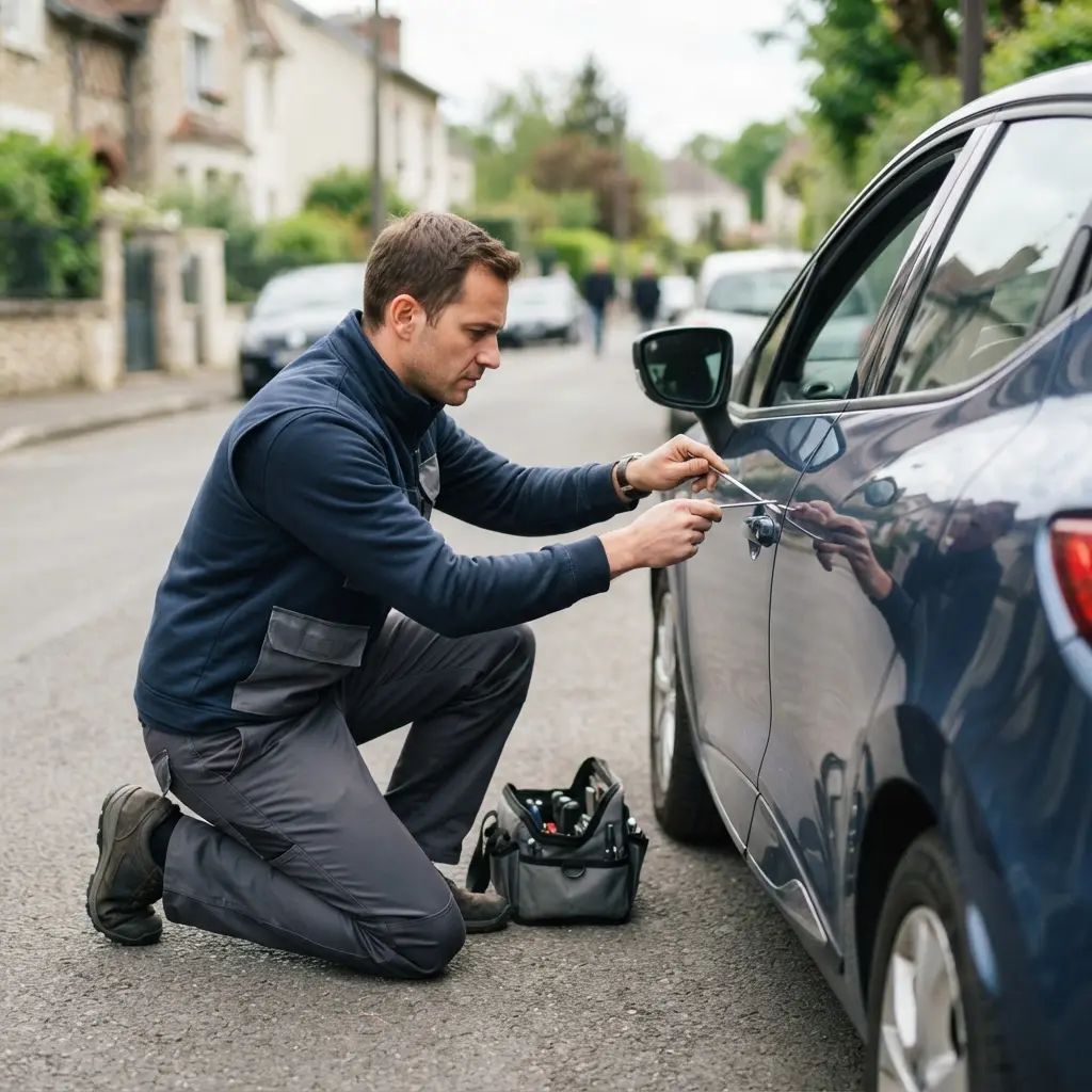 Quand solliciter un expert pour déverrouiller votre véhicule ?
