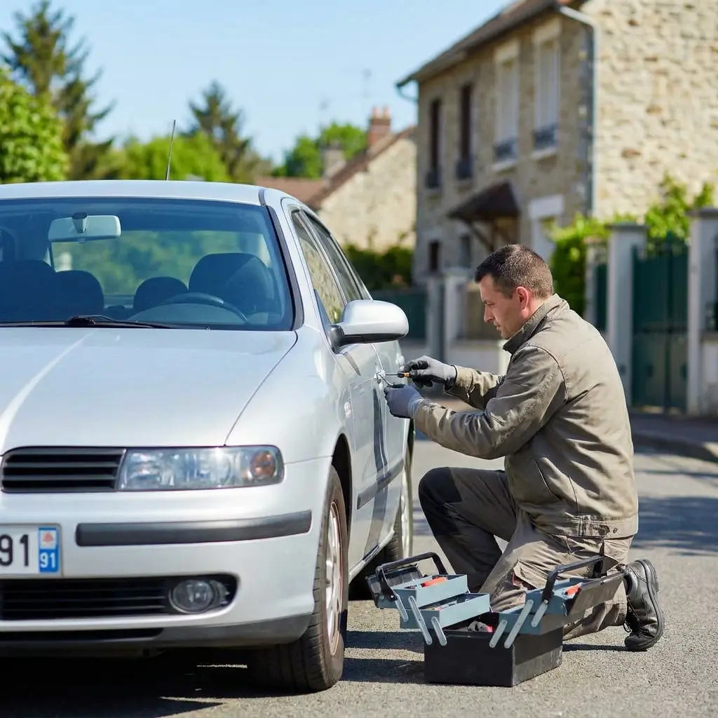 Une assistance de qualité pour vos véhicules