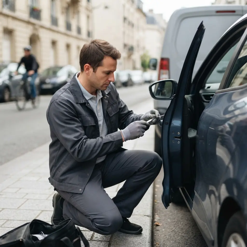 Les zones couvertes par nos services