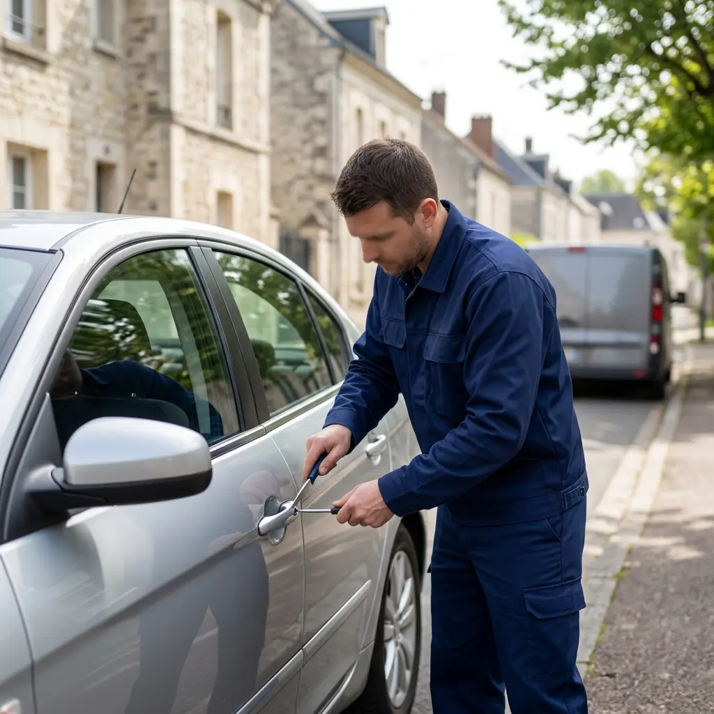 Une technique d'ouverture non destructive et précise