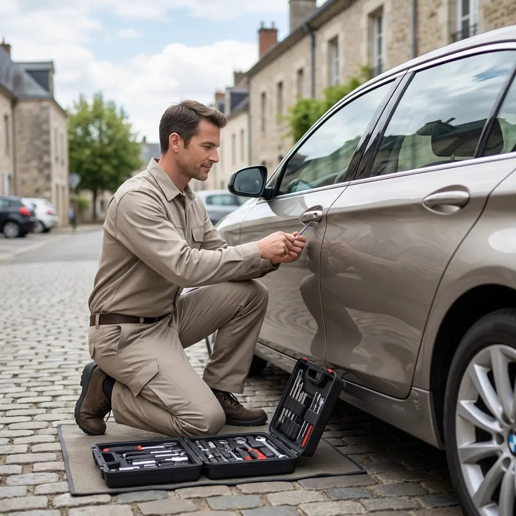 Pourquoi nous choisir pour votre dépannage à Beauvais